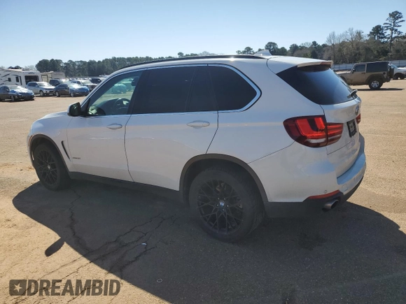 2015 BMW X5 sDrive35i with VIN 5UXKR2C55F0H36539, listed as a Copart auction lot 48227375 with 178,301 mi miles and Clean Title. Bid and sale history available at carsss.com. Image 2.