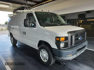 2010 Ford Econoline Cargo Commercial with VIN 1FTNE2EW4ADA72071, listed as a IAAI auction lot 42636413 with 186,263 mi miles and . Bid and sale history available at DreamBid. Image 34.
