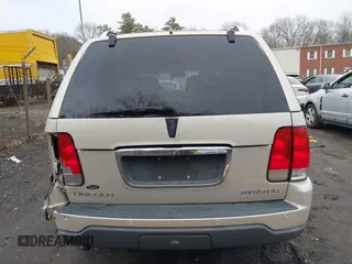 2005 Lincoln Aviator with VIN 5LMEU88H45ZJ17093, listed as a IAAI auction lot 42042816 with 87,646 mi miles and . Bid and sale history available at DreamBid. Image 17.