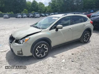 2016 Subaru Crosstrek Premium with VIN JF2GPABC6G8242540, listed as a Copart auction lot 61399215 with 191,896 mi miles and Salvage title. Bid and sale history available at DreamBid. Image 1.