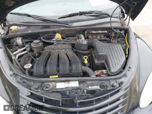 2008 Chrysler PT Cruiser with VIN 3C3HY55X48T113533, listed as a IAAI auction lot 41364023 with 133,231 mi miles and . Bid and sale history available at DreamBid. Image 10.