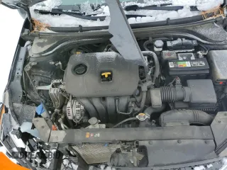 2020 Hyundai Elantra SEL z VIN 5NPD84LF4LH605860, wystawiony jako Copart lot #47171925 z przebiegiem 148 762 mil mil oraz Szkoda całkowita • Salvage title. Historia ofert i sprzedaży dostępna na DreamBid. Obrazek 11.