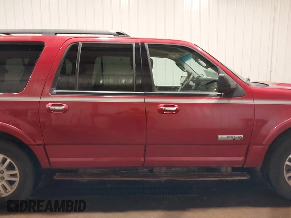 2008 Ford Expedition Max SSV with VIN 1FMFK16548LA47714, listed as a IAAI auction lot 42470440 with 161,240 mi miles and . Bid and sale history available at DreamBid. Image 13.