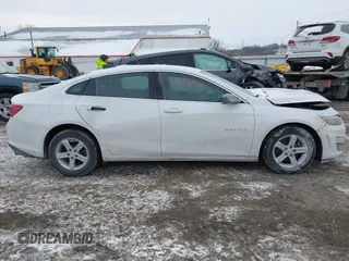 2020 Chevrolet Malibu LS with VIN 1G1ZB5ST7LF076167, listed as a IAAI auction lot 41585424 with 191,626 mi miles and . Bid and sale history available at DreamBid. Image 13.