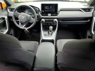2025 Toyota RAV4 Plug-In Hybrid SE с VIN JTMAB3FV9SD242221, выставлен на аукционе Copart как лот 59388505 с пробегом 2 089 миль миль и Списание • Salvage title. История ставок и продаж доступна на DreamBid. Изображение 8.