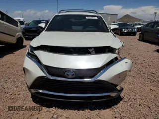 2022 Toyota Venza LE with VIN JTEAAAAHXNJ094400, listed as a Copart auction lot 52229914 with 0 mi miles. Bid and sale history available at carsss.com. Image 5.