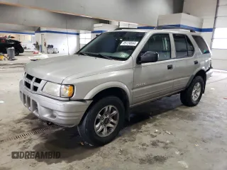 2004 Isuzu Rodeo S with VIN 4S2CK58W144306785, listed as a Copart auction lot 85124684 with 296,433 mi miles and Salvage Title. Bid and sale history available at DreamBid. Image 1.