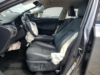 2018 Lexus NX with VIN JTJYARBZ8J2097452, listed as a Copart auction lot 51281415 with 147,547 mi miles and Salvage Title. Bid and sale history available at carsss.com. Image 7.