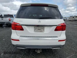 2014 Mercedes-Benz GL-Class GL 350 BlueTEC with VIN 4JGDF2EE8EA312015, listed as a Copart auction lot 50980555 with 110,344 mi miles and Clean Title. Bid and sale history available at carsss.com. Image 6.