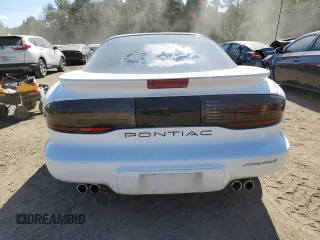 1997 Pontiac Firebird Trans Am z VIN 2G2FV22P5V2209729, wystawiony jako Copart lot #78074474 z przebiegiem 84 727 mil mil oraz Czysty tytuł • Clean title. Historia ofert i sprzedaży dostępna na DreamBid. Obrazek 6.