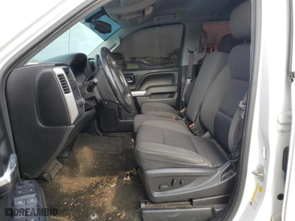 2014 Chevrolet Silverado 1500 LT with VIN 1GCRCREC3EZ258392, listed as a Copart auction lot 79300924 with 177,464 mi miles and Salvage Title. Bid and sale history available at carsss.com. Image 7.