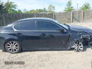 2013 Lexus GS 350 z VIN JTHBE1BL0D5014396, wystawiony jako IAAI lot #42098507 z przebiegiem 185 336 mil mil oraz . Historia ofert i sprzedaży dostępna na DreamBid. Obrazek 13.