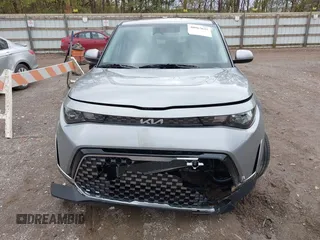 2024 Kia Soul EX with VIN KNDJ33AU8R7905962, listed as a IAAI auction lot 40863625 with 10,224 mi miles. Bid and sale history available at carsss.com. Image 6.