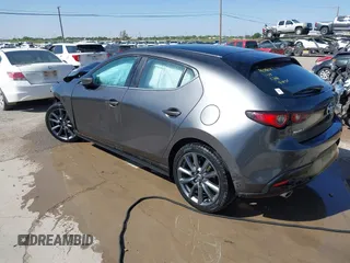 2023 Mazda 3 S Preferred with VIN JM1BPALM6P1610353, listed as a IAAI auction lot 42144106 with 55,131 mi miles and . Bid and sale history available at DreamBid. Image 3.