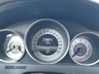 2014 Mercedes-Benz C-Class C 250 Sport with VIN WDDGF4HB3EG250671, listed as a IAAI auction lot 41607910 with 136,556 mi miles. Bid and sale history available at carsss.com. Image 7.