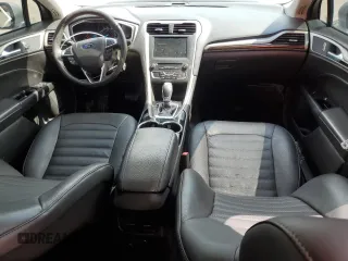 2016 Ford Fusion SE с VIN 3FA6P0H97GR243913, выставлен на аукционе Copart как лот 58076955 с пробегом 148 880 миль миль и Списание • Salvage title. История ставок и продаж доступна на DreamBid. Изображение 8.