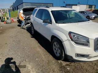 2015 GMC Acadia SLE with VIN 1GKKRNED2FJ159066, listed as a Copart auction lot 74965164 with 214,066 mi miles and Clean Title. Bid and sale history available at DreamBid. Image 15.