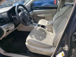 2012 Subaru Legacy Premium with VIN 4S3BMCG66C3009393, listed as a Copart auction lot 63811145 with 175,030 mi miles and Clean title. Bid and sale history available at DreamBid. Image 7.