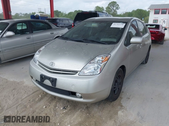 2004 Toyota Prius with VIN JTDKB20U140075930, listed as a IAAI auction lot 41712770 with 219,930 mi miles. Bid and sale history available at carsss.com. Image 2.