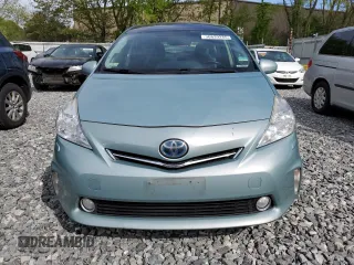 2014 Toyota Prius Two z VIN JTDZN3EU1E3299929, wystawiony jako Copart lot #56639285 z przebiegiem 231 858 mil mil oraz Czysty tytuł • Clean title. Historia ofert i sprzedaży dostępna na DreamBid. Obrazek 5.