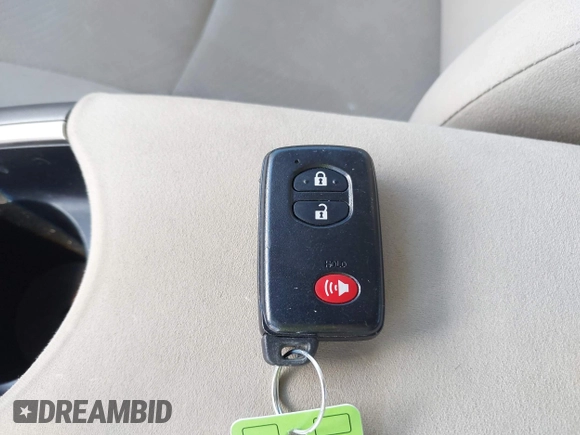 2012 Toyota Prius One with VIN JTDKN3DU0C5499494, listed as a IAAI auction lot 42071966 with 99,805 mi miles and . Bid and sale history available at DreamBid. Image 11.