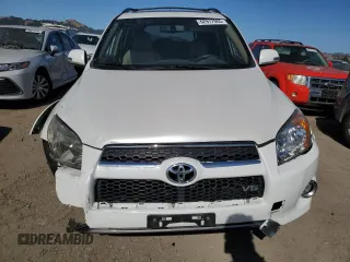2010 Toyota RAV4 Limited with VIN JTMDK4DV6A5089456, listed as a Copart auction lot 62917985 with 63,967 mi miles and Salvage title. Bid and sale history available at DreamBid. Image 5.