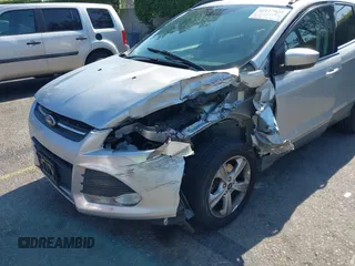 2015 Ford Escape SE with VIN 1FMCU0GX6FUA40651, listed as a IAAI auction lot 42117925 with 121,469 mi miles and . Bid and sale history available at DreamBid. Image 6.