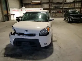 2010 Kia Soul + with VIN KNDJT2A23A7073850, listed as a Copart auction lot 50018515 with 108,747 mi miles and Salvage Title. Bid and sale history available at DreamBid. Image 11.