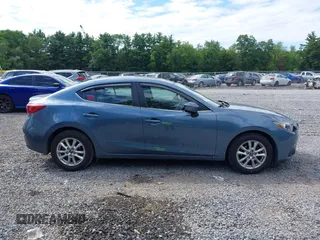 2016 Mazda 3 i Grand Touring with VIN 3MZBM1X75GM268018, listed as a IAAI auction lot 42668635 with 114,782 mi miles and . Bid and sale history available at DreamBid. Image 13.