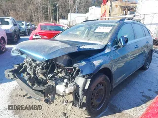 2015 Volkswagen Golf SportWagen TDI SE with VIN 3VWCA7AU9FM505414, listed as a IAAI auction lot 41342609 with 132,166 mi miles. Bid and sale history available at carsss.com. Image 2.