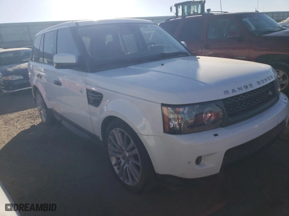 2011 Land Rover Range Rover Sport HSE LUX with VIN SALSK2D48BA708269, listed as a Copart auction lot 42786205 with 141,853 mi miles and Clean Title. Bid and sale history available at carsss.com. Image 4.