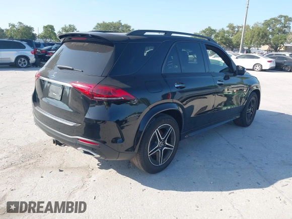 2020 Mercedes-Benz GLE 350 z VIN 4JGFB4JB6LA202864, wystawiony jako IAAI lot #42135093 z przebiegiem Nie podano mil oraz . Historia ofert i sprzedaży dostępna na DreamBid. Obrazek 4.