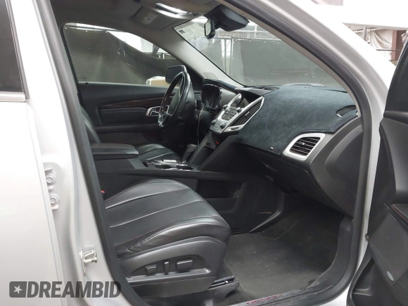 2015 GMC Terrain Denali with VIN 2GKFLUE33F6353946, listed as a IAAI auction lot 41550062 with 79,244 mi miles. Bid and sale history available at carsss.com. Image 5.
