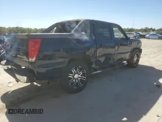 2005 Chevrolet Avalanche Z71 with VIN 3GNEK12ZX5G230267, listed as a Copart auction lot 74607694 with Not Provided miles and Salvage Title. Bid and sale history available at DreamBid. Image 3.