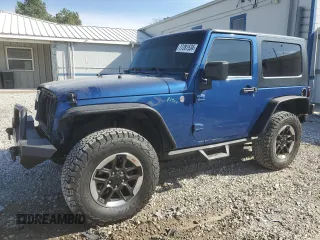 2009 Jeep Wrangler X с VIN 1J4FA24189L712669, выставлен на аукционе Copart как лот 77281534 с пробегом 135 714 миль миль и Списание • Salvage title. История ставок и продаж доступна на DreamBid. Изображение 1.