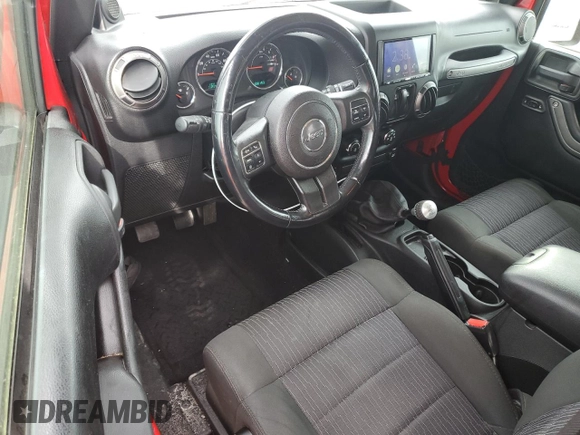 2011 Jeep Wrangler Sport with VIN 1J4AA2D10BL510568, listed as a Copart auction lot 51625125 with 108,193 mi miles and Clean Title. Bid and sale history available at carsss.com. Image 8.