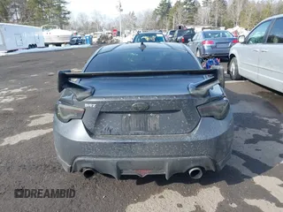 2014 Subaru BRZ Limited with VIN JF1ZCAC19E9600775, listed as a IAAI auction lot 41645509 with 1 mi miles. Bid and sale history available at carsss.com. Image 16.