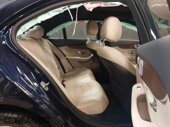 2021 Mercedes-Benz C 300 с VIN W1KWF8EBXMR649913, выставлен на аукционе IAAI как лот 41132379 с пробегом 22 429 миль миль и . История ставок и продаж доступна на DreamBid. Изображение 8.