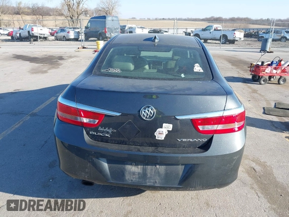 2016 Buick Verano with VIN 1G4PP5SK8G4140169, listed as a IAAI auction lot 41903559 with 10,000 mi miles and . Bid and sale history available at carsss.com. Image 17.