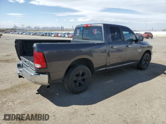2015 Ram 1500 SLT z VIN 1C6RR6GG7FS685847, wystawiony jako Copart lot #49169675 z przebiegiem 139 408 mil mil oraz Szkoda całkowita • Salvage title. Historia ofert i sprzedaży dostępna na DreamBid. Obrazek 3.