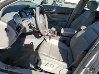 2007 Audi A6 3.2L with VIN WAUDH74F67N086698, listed as a Copart auction lot 79054744 with 93,484 mi miles and Salvage Title. Bid and sale history available at carsss.com. Image 7.