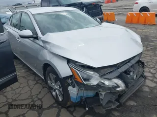2019 Nissan Altima S with VIN 1N4BL4BV0KC254007, listed as a IAAI auction lot 41863675 with 58,828 mi miles and . Bid and sale history available at DreamBid. Image 1.