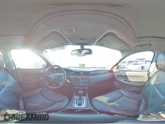 2014 Chevrolet Impala LTZ with VIN 2G1WC5E36E1151883, listed as a Copart auction lot 49337525 with 172,803 mi miles and Salvage Title. Bid and sale history available at DreamBid. Image 13.