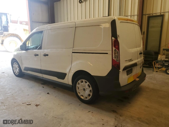 2015 Ford Transit Connect XL with VIN NM0LS7E74F1179570, listed as a Copart auction lot 52564405 with 110,476 mi miles and Clean Title. Bid and sale history available at carsss.com. Image 2.