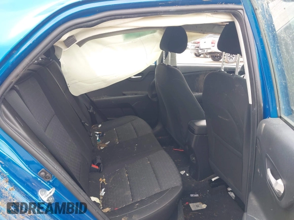 2021 Kia Rio S with VIN 3KPA25AD6ME402342, listed as a IAAI auction lot 41962804 with 41,197 mi miles and . Bid and sale history available at DreamBid. Image 8.