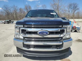 2021 Ford Super Duty F-250 SRW XL with VIN 1FT7W2BN3MEC29069, listed as a Copart auction lot 50493145 with 34,326 mi miles and Salvage Title. Bid and sale history available at carsss.com. Image 5.