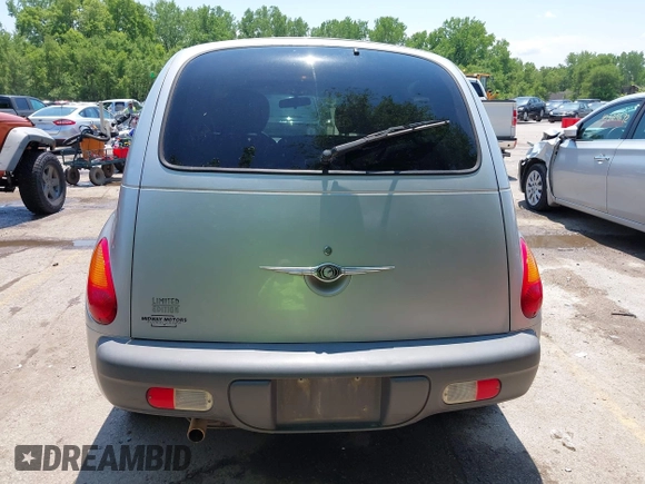 2001 Chrysler PT Cruiser z VIN 3C8FY4BB61T632609, wystawiony jako IAAI lot #42189701 z przebiegiem 110 223 mil mil oraz . Historia ofert i sprzedaży dostępna na DreamBid. Obrazek 17.