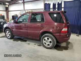 1999 Mercedes-Benz M-Class with VIN 4JGAB72EXXA082657, listed as a Copart auction lot 71366544 with 113,918 mi miles and Clean Title. Bid and sale history available at carsss.com. Image 2.