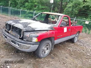 1998 Dodge 1500 z VIN 1B7HC16Y2WS732446, wystawiony jako IAAI lot #42320958 z przebiegiem Nie podano mil oraz . Historia ofert i sprzedaży dostępna na DreamBid. Obrazek 2.