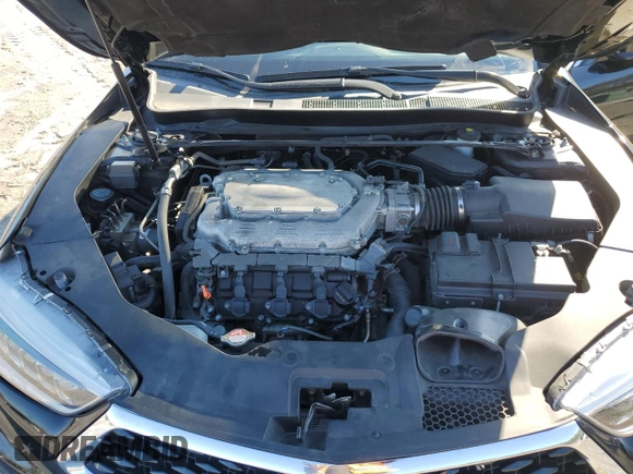2018 Acura TLX w/Technology Pkg with VIN 19UUB2F58JA001811, listed as a Copart auction lot 88513985 with 85,058 mi miles and Salvage Title. Bid and sale history available at carsss.com. Image 11.
